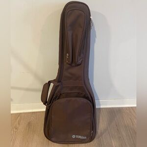 Yamaha Guitar Case Brown 34 1/2” Length Excellent Condition (Brown)